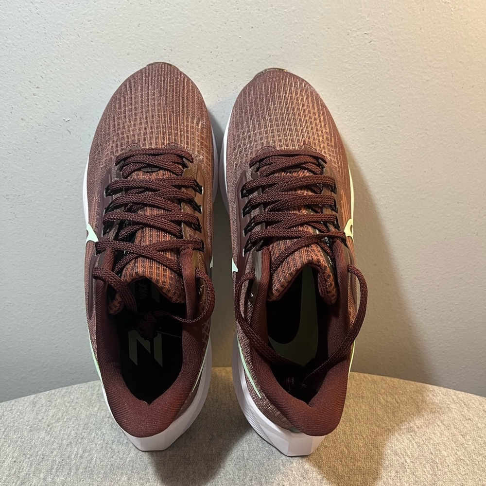 Nike Air Zoom Pegasus 39 Canyon Rust Running Women's Shoe Size 7.5 DH4072-600​ - Picture 9 of 11